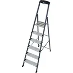 Safeline Schůdky, 2,10 m, 6 nášlapů, 150 kg 126443
