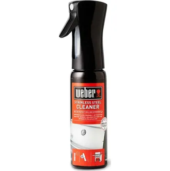 Čisticí prostředek Weber Čistič nerezu, 300 ml&nbsp;17682