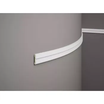 Podlahová lišta Flexibilní nástěnná lišta MDD414F 200x5x1,1cm Mardom