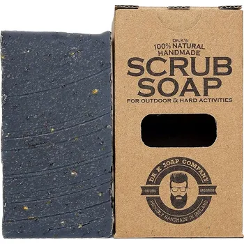 Mýdlo Tuhé peelingové mýdlo DR K SOAP COMPANY Scrub soap XL 225 g
