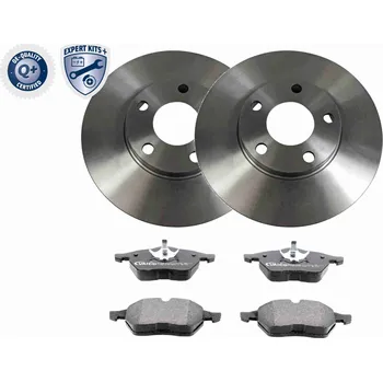Brzdový kotouč Souprava brzd, kotoučová brzda VAICO V10-5840