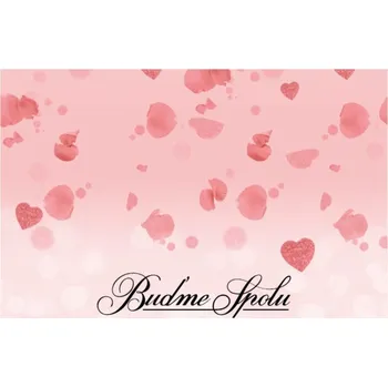 Dárková krabička Dárková kartička "Buďme spolu!