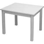 Idea nábytek Dětský stůl 8857 bílý lak