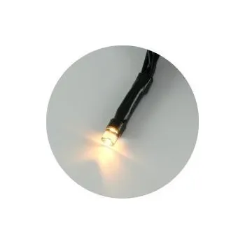 Vánoční dekorace Vánoční řetěz 50LED 2700K 5,4 m teplá bílá Trixline