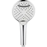 Camargue Ruční sprcha Babsko, ø 120 mm, počet sprchových proudů: 3, chrom 714301