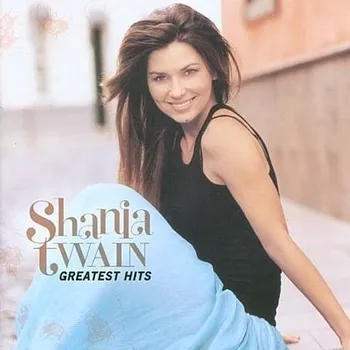 Zahraniční hudba Greatest Hits - Shania Twain