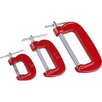 Svěrák LEVIOR Sada G svěrek 3ks 1",2",3"