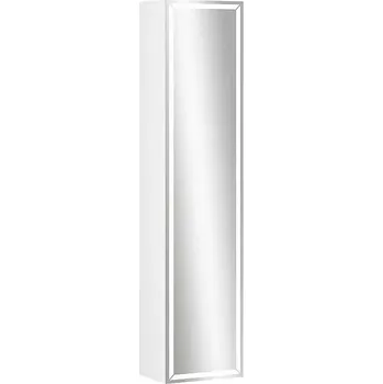 Koupelnový nábytek Riva Vysoká skříňka Alex, 155 × 36 × 16,5 cm, dřevotříska AM-WLA-364-07