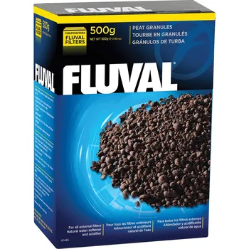 filtrační náplň do akvária Fluval Rašelina granulovaná 500 g