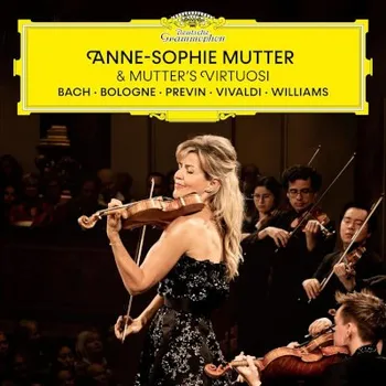 Zahraniční hudba Anne-Sophie Mutter / Mutter's Virtuosi - Bach, Bologne, Previn, Vivaldi, Williams (CD, 4865256)