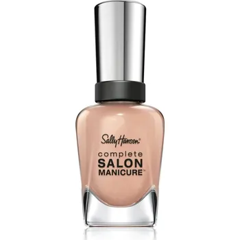 Přípravek na nehty Sally Hansen Complete Salon Manicure posilující lak na nehty odstín 853 Re-Nude 14.7 ml
