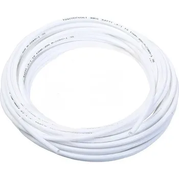 Příslušenství pro lednici Univerzální přívodní hadice 1/4" (6,4 mm) 20 m, bílá