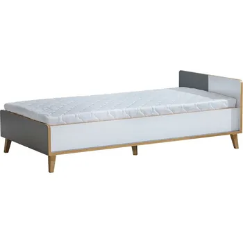 Dětský zahradní nábytek Dolmar Jednolůžko Werso W10 Zvolte možnost matrace: Bez matrace