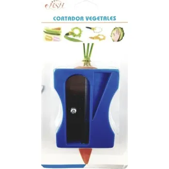 Struhadlo na zeleninu Barva: modrá