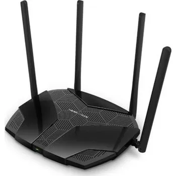 Síťový prvek Mercusys AX1500 Dual-Band Wi-Fi 6 Router 300 Mbps at 2.4 GHz + 1201 Mbps at 5 GHz