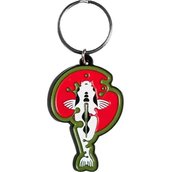 Rybářské oblečení KUMU Klíčenka Rising Sun