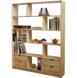 Idea nábytek Pokojová stěna 8049