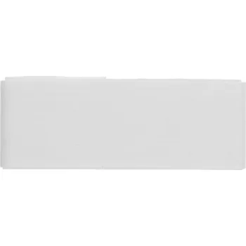 PRYM Bavlněná stuha, 2 m x 40 mm, bílá