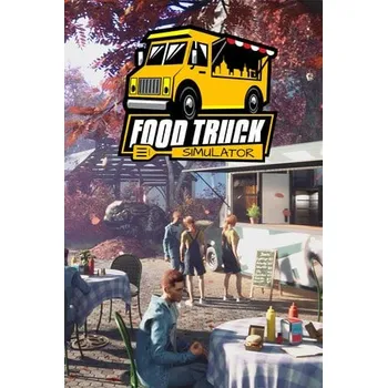 Počítačová hra Food Truck Simulator PC