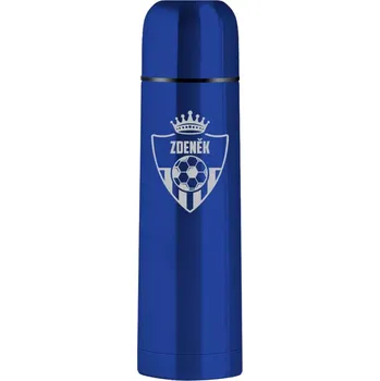 Termoska Termoska Fotbalový znak s korunkou