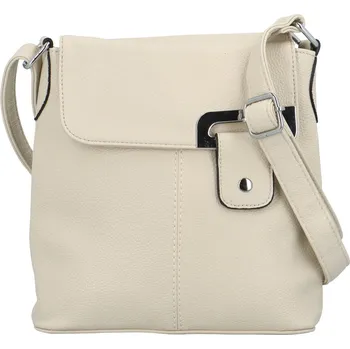 Kabelka Stylová dámská crossbody Wabinie, khaki