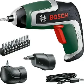 Bosch Aku šroubovák IXO 7 set, 3,6 V, 235 ot./min. 60390