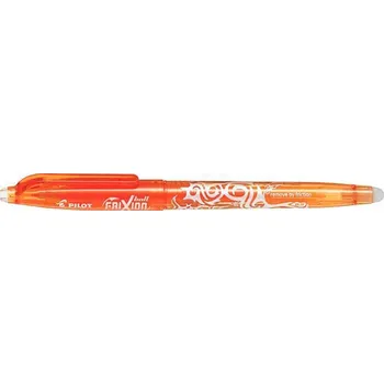 PILOT Roller Frixion Ball, oranžová, 0,5/0,25mm, vymazatelný, PILOT 119889