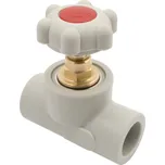 FV - plast PPR ventil uzavírací, 25 mm E304025