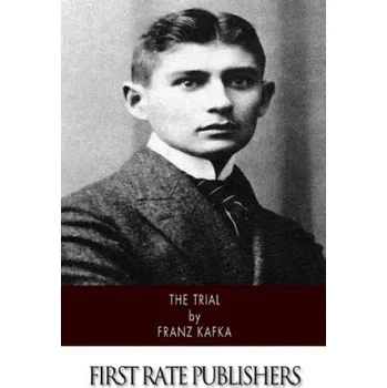 The Trial – Franz Kafka,David Wyllie (EN)
