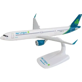 Plastikový model PPC Holland - Airbus A321-253NX, Aer Lingus "2018s" Colors, "St Rowan / Ruadhán", Irsko, 1/200