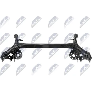 Zavěšení kol Tělo nápravy NTY ZRZ-TY-012