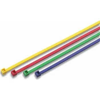 Stahovací páska CIMCO Vázací páska červená 280 x 4,5 mm (100 ks) 181456