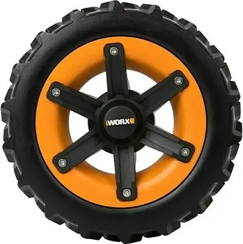 Worx Landroid WA0953 Náhradní kolo pro robotickou sekačku S/M, ø 20,5 cm, 4,4 cm&nbsp;WA0953