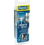 Rapid Slepý nýt, 10 mm, Ø 4,8 mm 5000396