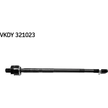 Táhlo řízení Axiální kloub, příčné táhlo řízení SKF VKDY 321023