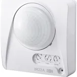 Elektrobock Pohybové čidlo IR22A, dosah: 6 m, bílé 0922