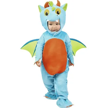 Funiglobal - Kostým drak pro miminka - 6-12 months