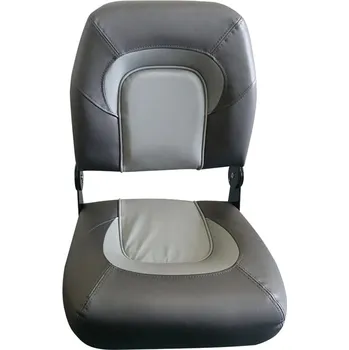 Křeslo Kapitánské křeslo MyBoat - Graphite / Grey