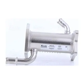 Palivový chladič Chladič, recirkulace spalin NISSENS 989446