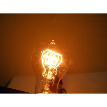 Dekorativní svítidlo DEKORATIVNÍ RETRO ŽÁROVKA - EDISON