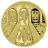 Česká mincovna Zlatá mince Proof 5000 Kč městská památková rezervace Kroměříž 2023 15,55 g