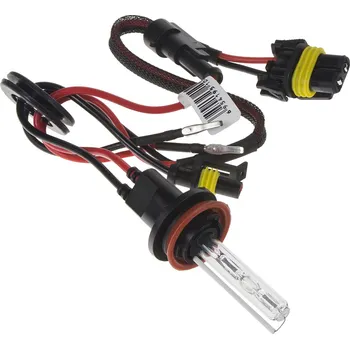 Autožárovka Náhradní výbojky H11-6000K