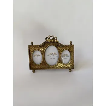 Rám na obraz ZLATÝ RÁMEČEK NA FOTO I OBRÁZKY