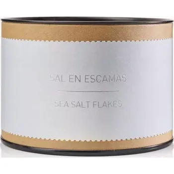 Kuchyňská sůl LA CHINATA Šupinky Mořské Soli Přírodní