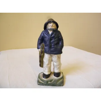 LITINOVÁ FIGURA - RYBÁŘ