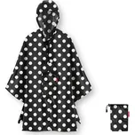Poncho Reisenthel Mini Maxi Poncho Dots white