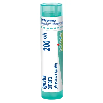 Homeopatikum BOIRON Ignatia amara 200CH 4 g
