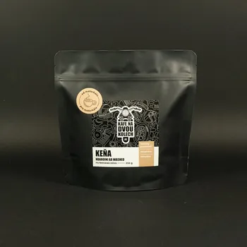 Káva THE ROSES Keňa Ndaroini AA Washed 250 g