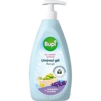 BUPI BABY Mycí gel - levandule 500 ml