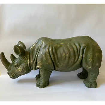 VELKÁ SOCHA 78 cm - NOSOROŽEC